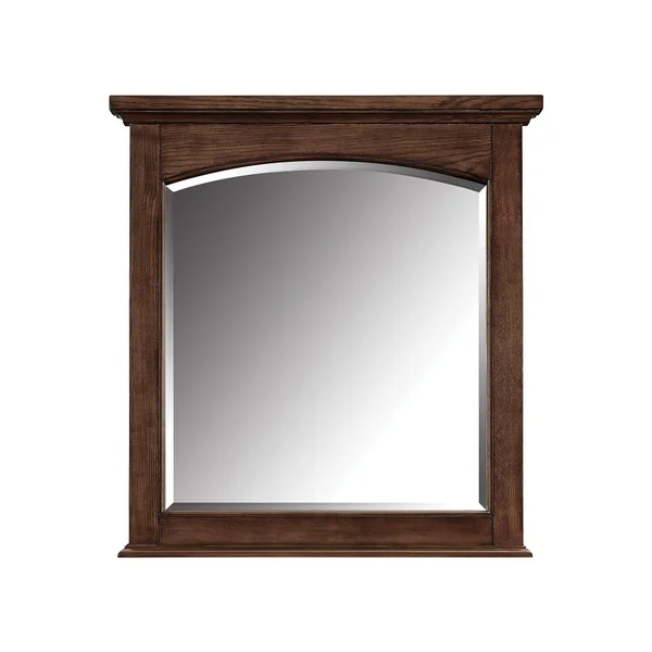 Ryvyr M-JAMES-30EC James Mirror - English Chestnut - 30 in.
