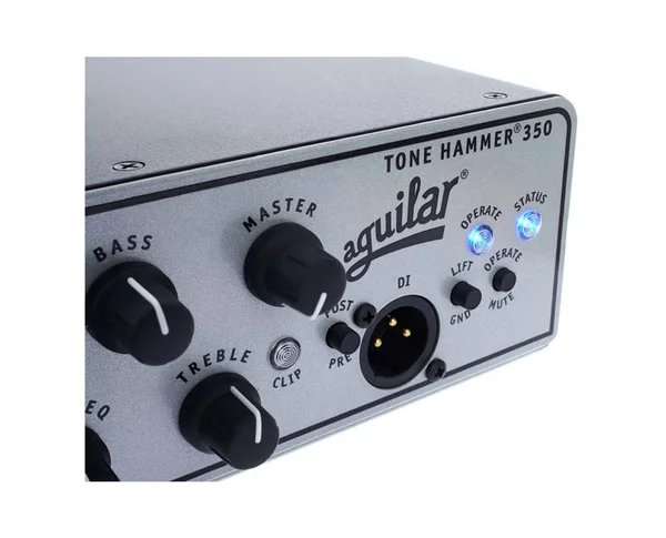 Aguilar Tone Hammer 350 Bass Head