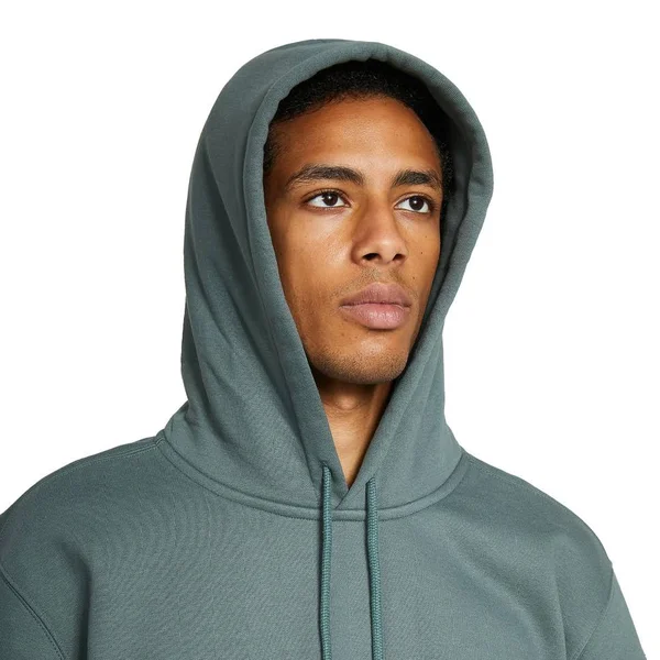 Carhartt WIP Hooded Carhartt Sweat - Eucalyptus, Frasier - L - Men