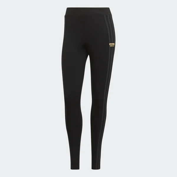 Adidas Women's Black R.Y.V. Leggings Pants - Size: XL