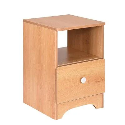 Danisha 1 - Drawer Nightstand Winston Porter Color: Natural