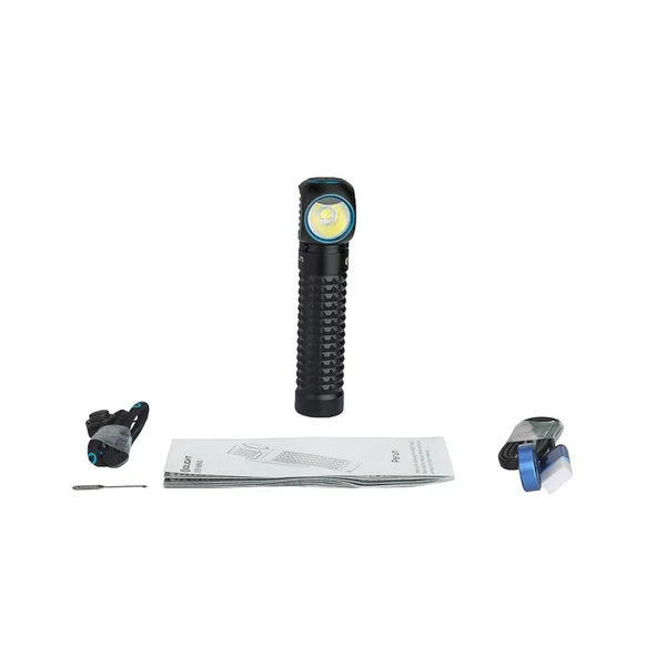 Olight Perun 2000 Lumen Rechargeable Headlamp