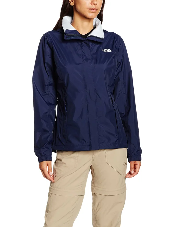 The North Face Resolve Jacket - Cosmic Blue