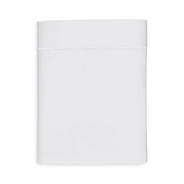 Yves Delorme Athena Flat Sheet, Full/Queen - Blanc