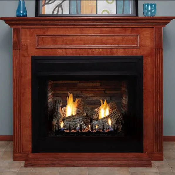 Vent-Free 36x22 Premium Firebox - Flush