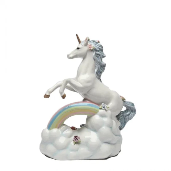 Unicorn Over The Rainbow Musical