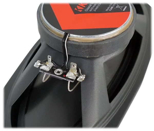 Kicker 47KSC41004 4x10x22 KS-Series 2-Way Coaxial Speakers