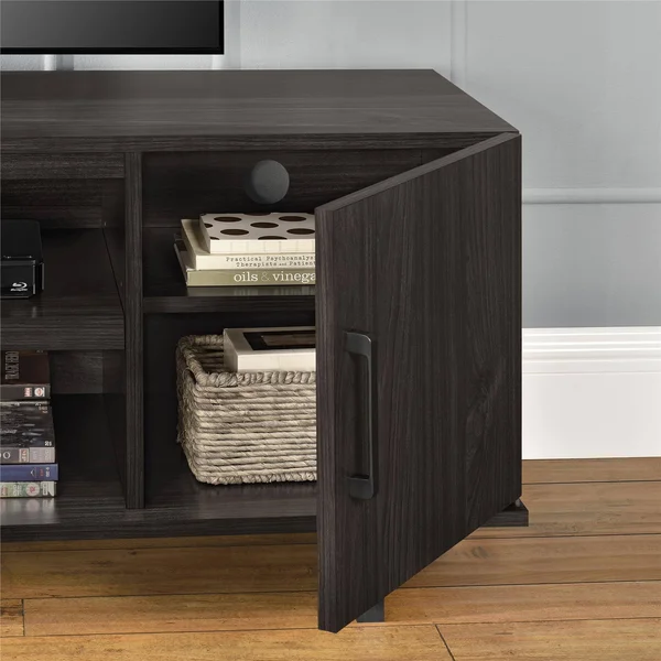 Dougherty TV Stand for TVs Up to 65, N/A, Espresso