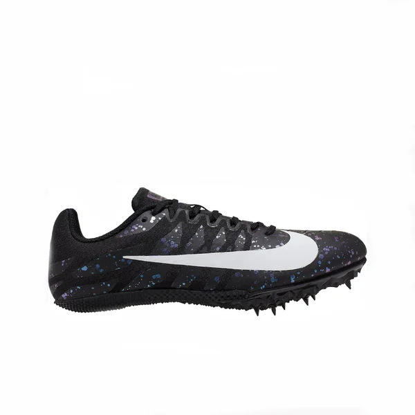 Nike Zoom Rival S 9 Black/White Women's Track Spike 9.5