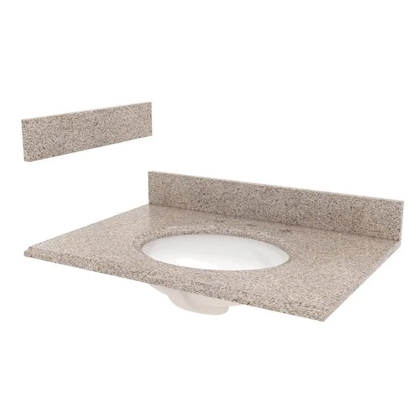 Foremost HG31228MB Granite Vanity Top, 31