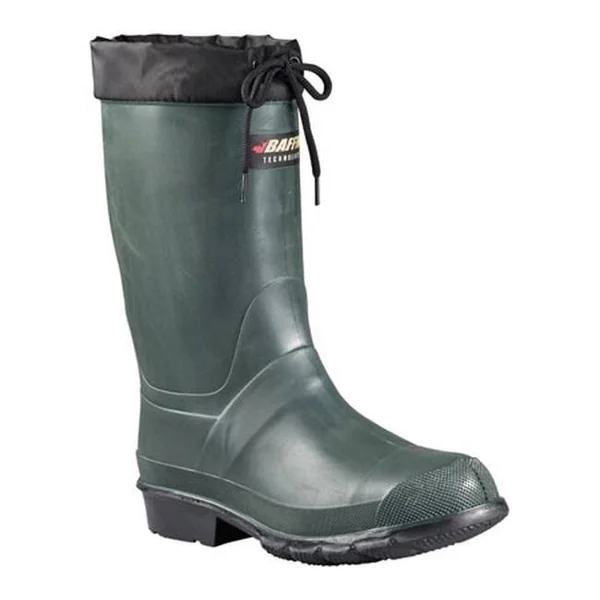 Men's Baffin Hunter -40 Steel Toe Boot, Size: 9, Black