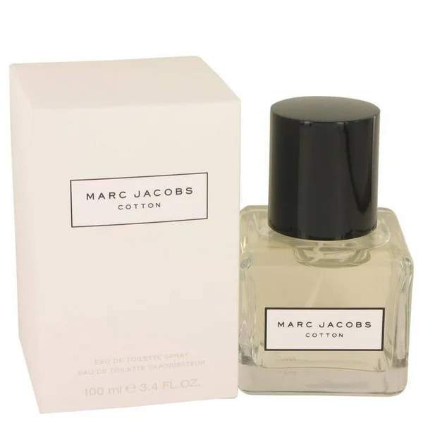 Marc Jacobs Cotton Eau De Toilette Spray 3.4 oz