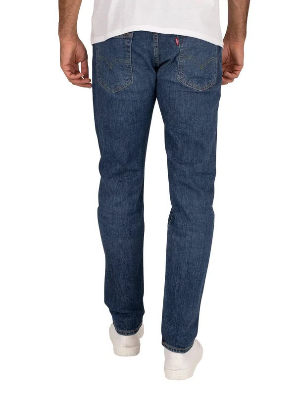 Levis 502 Regular Taper Jeans (Men)