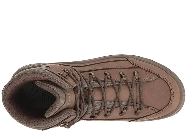 Lowa Men's Renegade GTX Mid Boots Beige 10.5 Medium