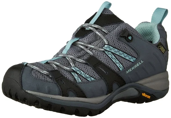 Merrell Siren Sport Gore Tex Ladies Hiking Shoes - Sedona Sage