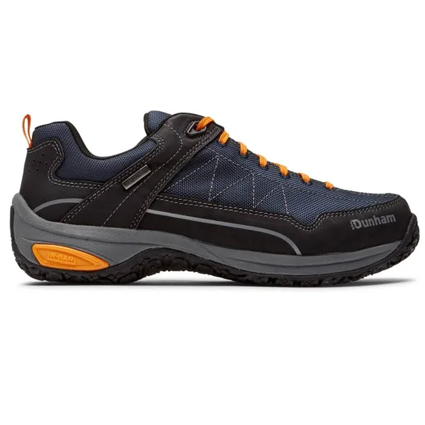 Dunham Cloud Plus Navy (Size: 9.5 - Width: D)