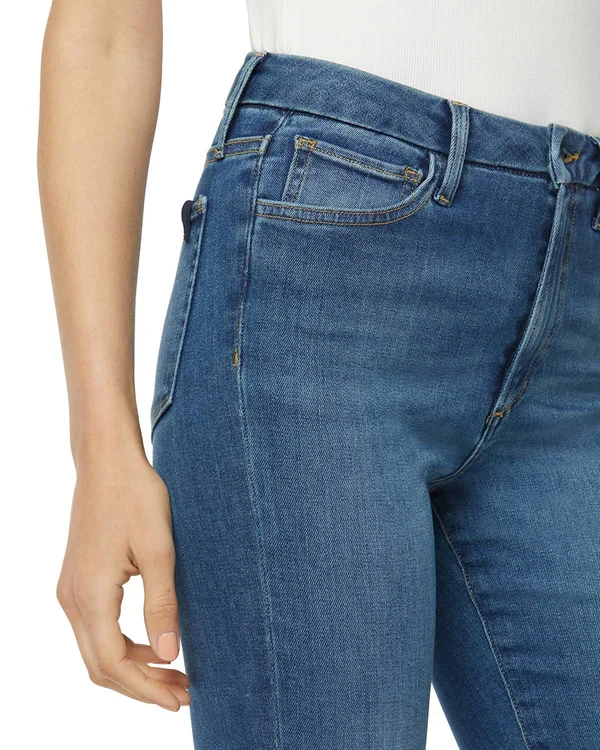 Joe&s Jeans Women's The Hi Honey Bootcut Jeans - Nirvana - Size 24