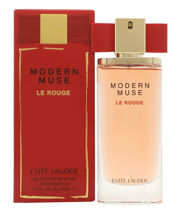 Estee Lauder Modern Muse Le Rouge - Eau De Parfum Spray - 1.7 oz