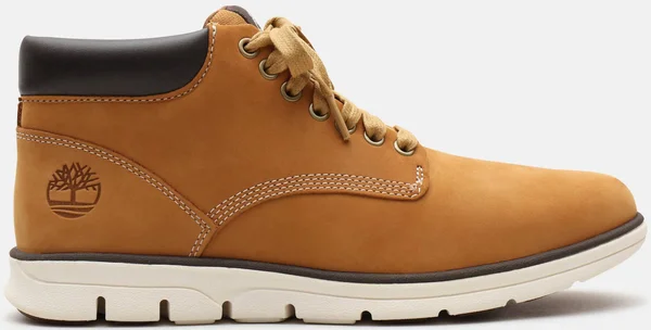 Timberland Bradstreet Chukka Leather