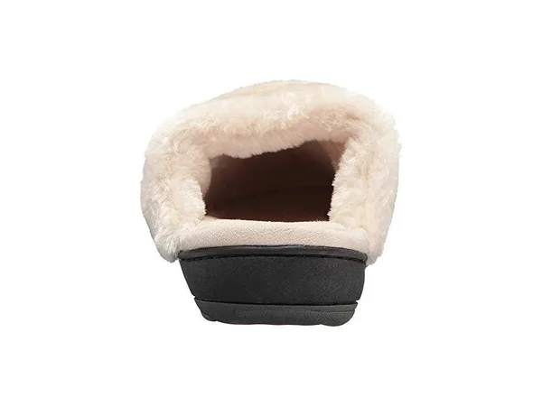 Women's Tempur-Pedic Kensley Slipper, Size 6 W - Grey