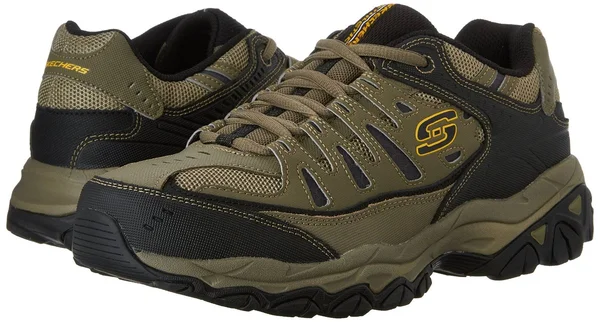 Skechers Men's After Burn Memory Fit Shoe