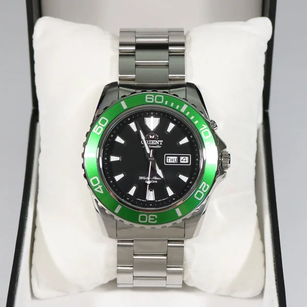 Orient FEM75003B9 Silver Men Watches