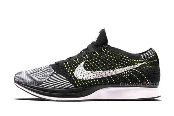 Nike Flyknit Racer Shoes - Size 9