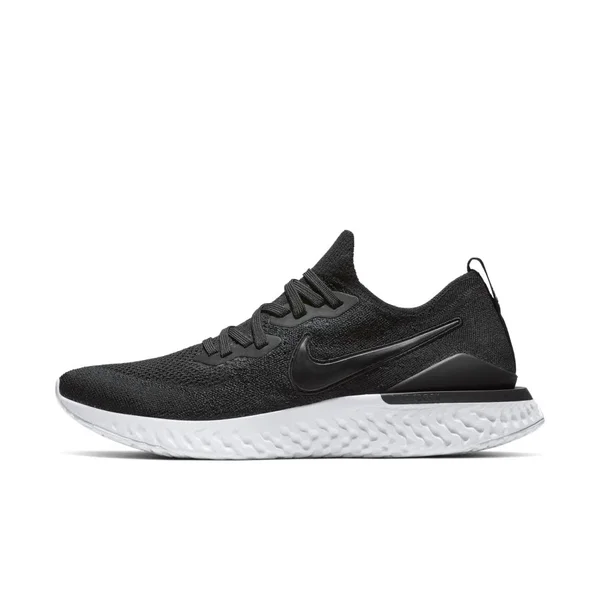 Nike Epic React Flyknit 2 Men's Running Shoe Size 12.5 (Black)