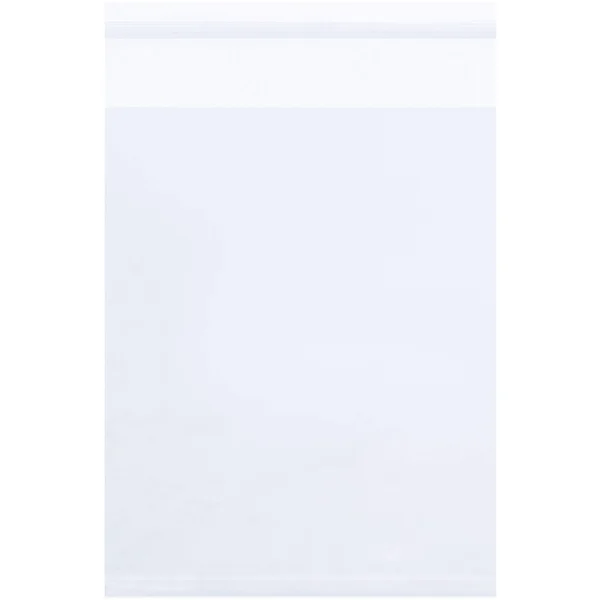 Resealable Polypropylene Bags 1.5 mil, 8x22 x 8