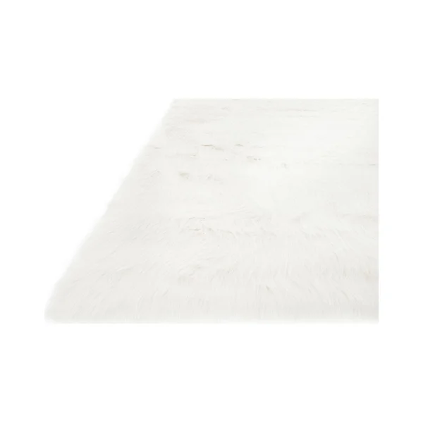 Loloi Danso Shag DA-04 Ivory Area Rug - 5&0x22 x 7&6x22