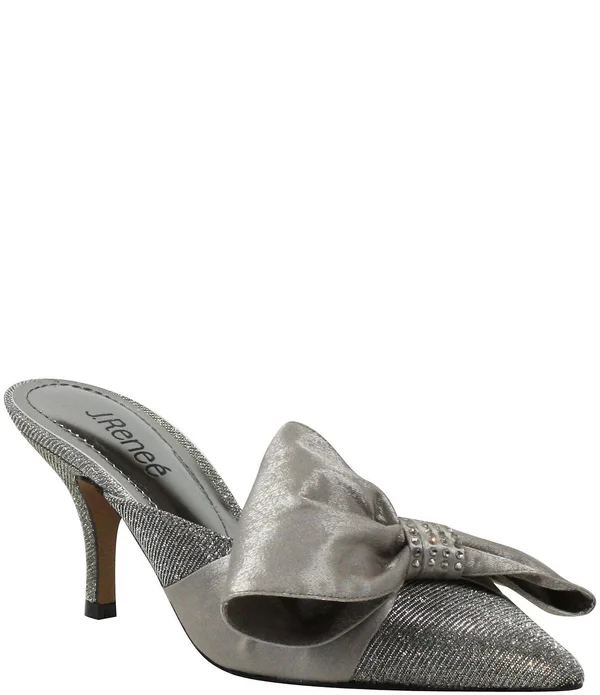 J. Renee Elonna 9.5 Women's Pewter