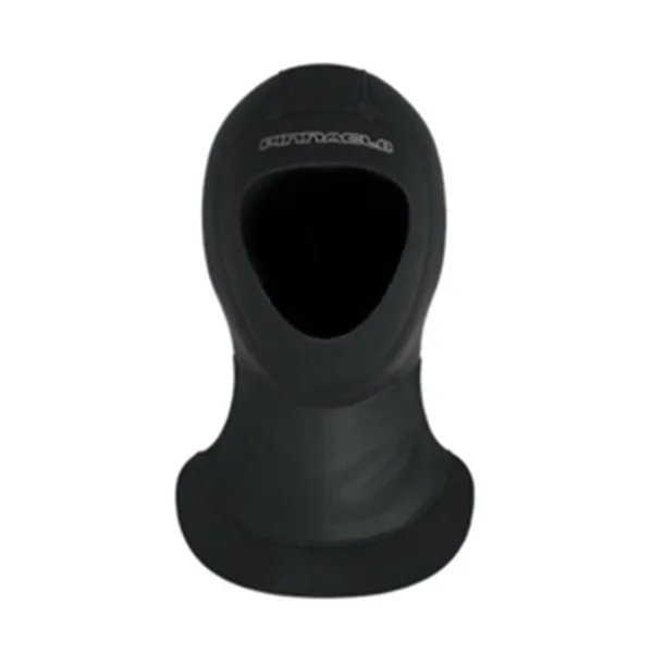 Pinnacle 5mm Merino Lined Zippered Hood (Large)