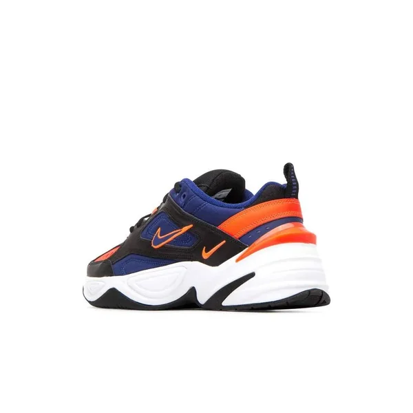 Nike M2K Tekno &Deep Royal Crimson& Mens Sneakers - Size 11.0