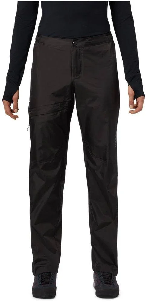 Mountain Hardwear Acadia Pant - Women's Void, Medium Long
