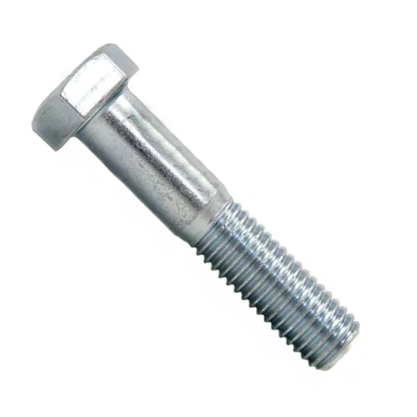 5/8x22-11 x 3x22 Zinc Plated Hex Head Cap Screw Grade 5