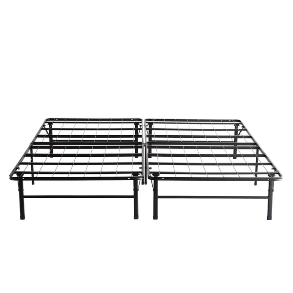 Malouf Highrise Bed Frame LT Queen