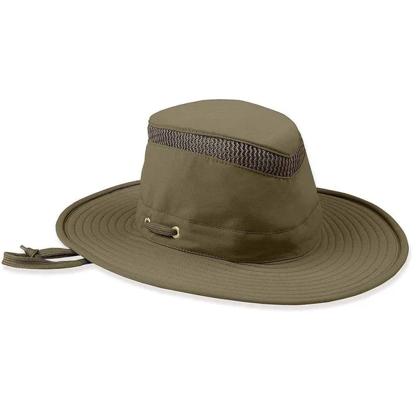Tilley LTM6 Airflo Hat Olive - 8