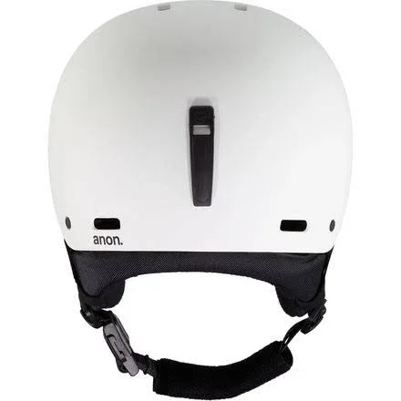 Anon Rime 3 Helmet - Kids& White, S/M