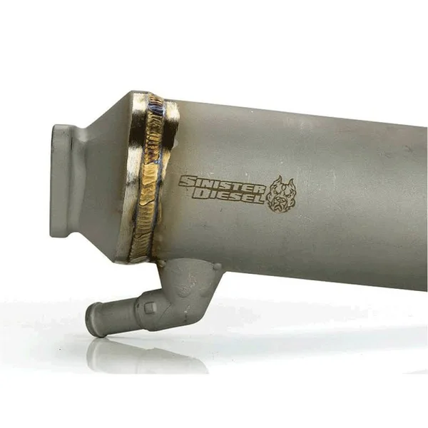 Sinister Diesel EGR Cooler for 2006-2007 Duramax LBZ SD-EGRC-LBZ
