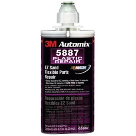 3MA-5887 Sand Flexible Parts Repair - 200 ml.