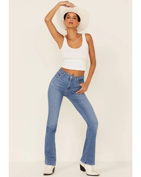 Levi&s Women's 725 High Rise Bootcut Jeans