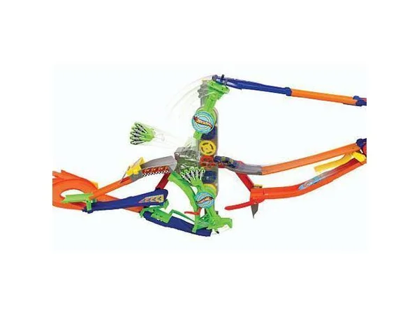 Hot Wheels Roto-Motion Speedway Track Set