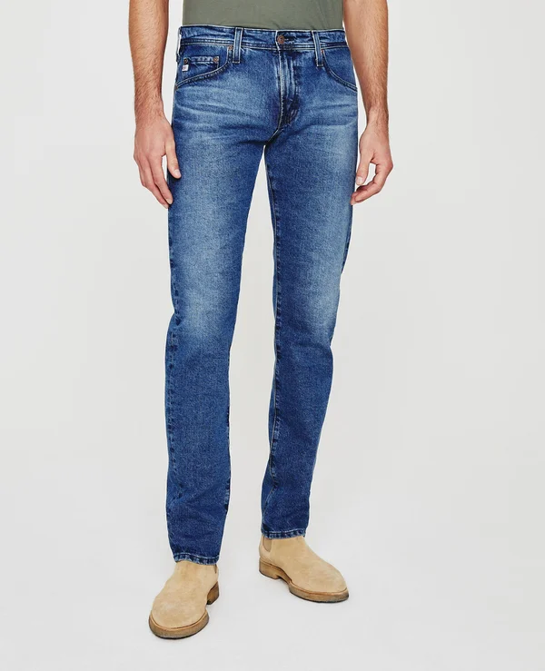 Ag Tellis Slim Fit Jeans - Size 3032 in Ciudad at Nordstrom