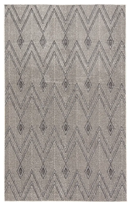 Jaipur Living Lumen Luz LUM03 Gray Area Rug 7&6x22x9&6x22