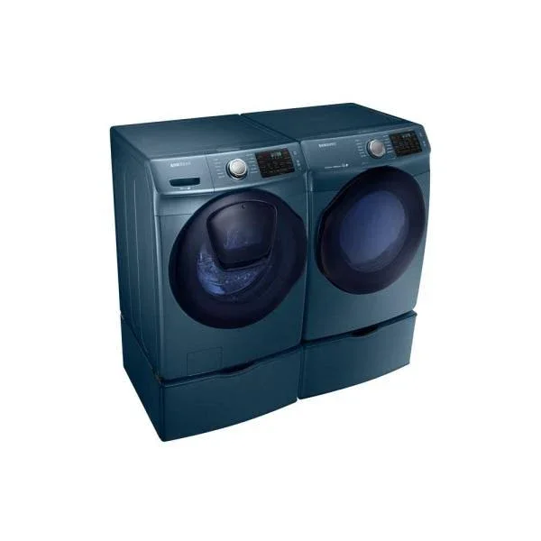 Samsung WF45K6200AZ 4.5 Cu. ft. Addwash Front Load Washer Azure Blue