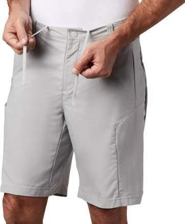 Columbia Men's PFG Buoy Water Shorts - Size: 36, Cool Grey