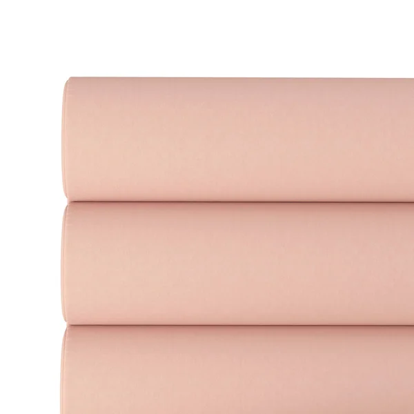 Channel Bed Full Velvet Blush - Opalhouse