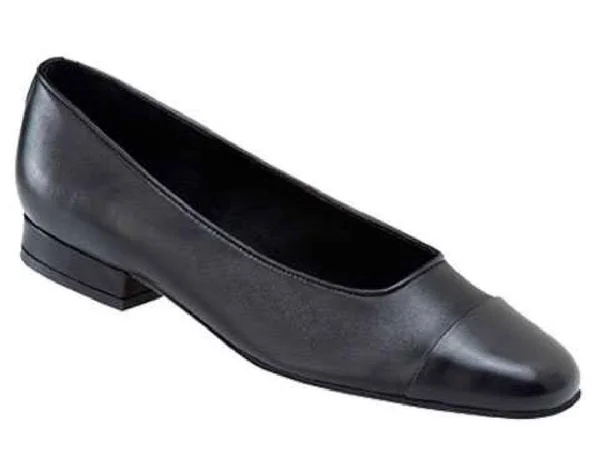 Women's Vaneli Fc-313 Flat - Size: 12, Black