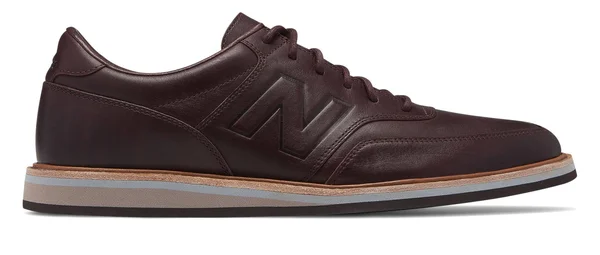 New Balance 1100 Oxford - Men's - Dark Brown