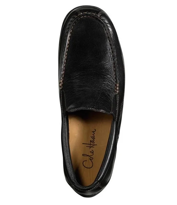 Cole Haan Tucker Venetian - Men's, Size: 13 W - Wide, French Roast